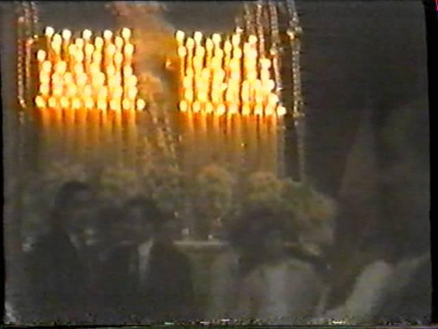 Semana Santa de Sevilla - Hdad.de la Lanzada 1987