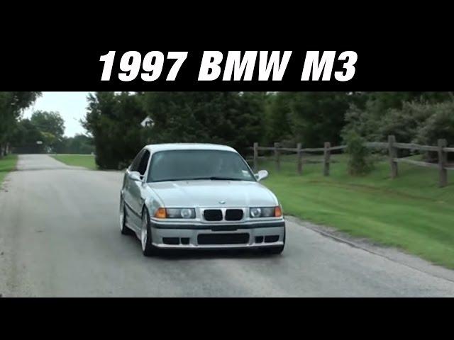 Sound Test -97 BMW M3 w/ Flowmaster 50 Series 3"