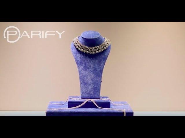 Parify | Cerebra Lighting | Bespoke and Innovative Lighting for Jewellery Displays