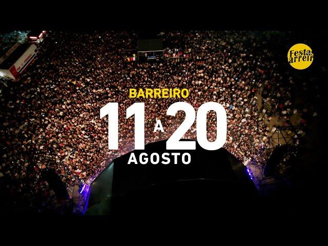 Festas do Barreiro 2023