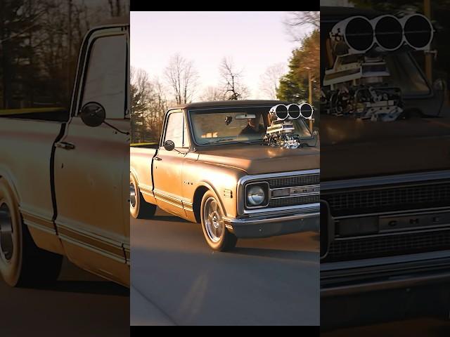 There’s only two weeks left to get entered to win this Nasty C-10 Pickup www.streetracingchannel.com