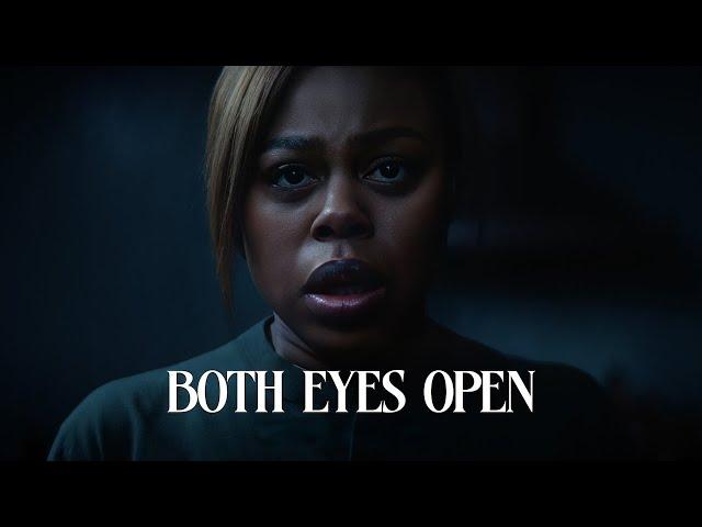 Both Eyes Open (2025) Full Movie | Psychological Thriller You Can't Miss!
