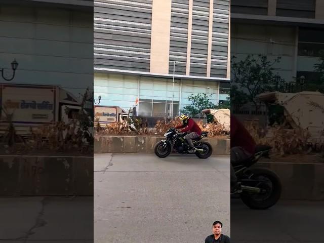 Kawasaki z900 flyby full system exhaust lauded sound  #z900 #zx10 #arrow #exhaustsound #kawasaki