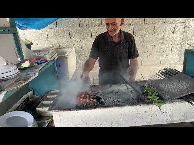 Tabla kebapçısı Nedim Usta!!! Tam 45 yıldır aradığım usta!!! Mekan ciciş