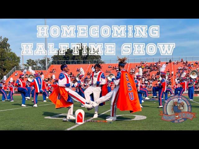 SSU Homecoming Halftime Show 2022 - Powerhouse of the South