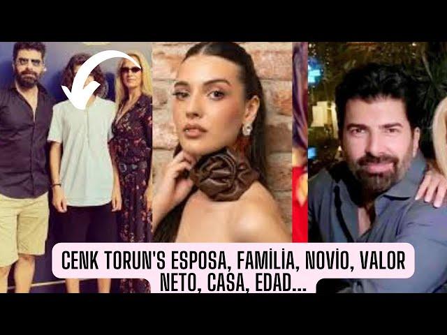 Cenk Torun's Wife, Family, Boyfriend, Net Worth, House, Age...