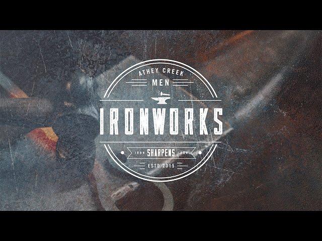 Ironworks | Are You Listening? - Brett Meador