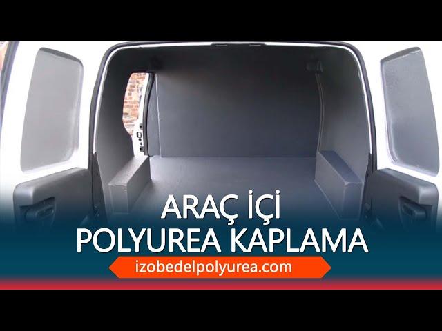 Polyurea Araç Kaplama Ve Su İzolasyonu