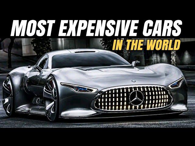 Top 10 Exotic Cars Of 2024: Get Ready To Be Amazed By These Jaw-Dropping Vehicles