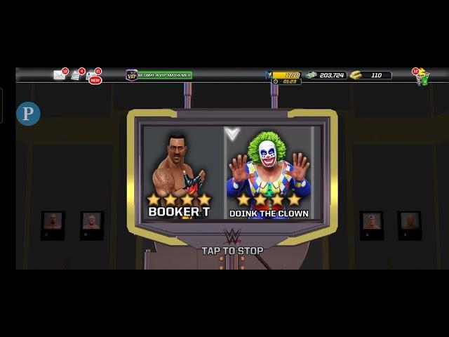 WWE mayhem mod apk