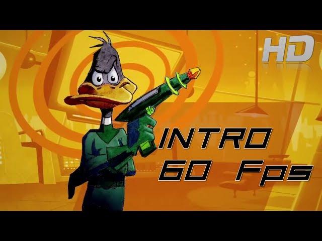 Duck Dodgers: Intro - HD (60fps)