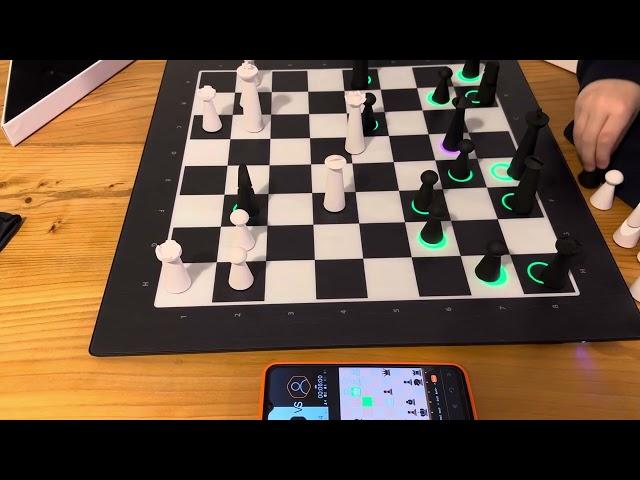 Testing gochess lite