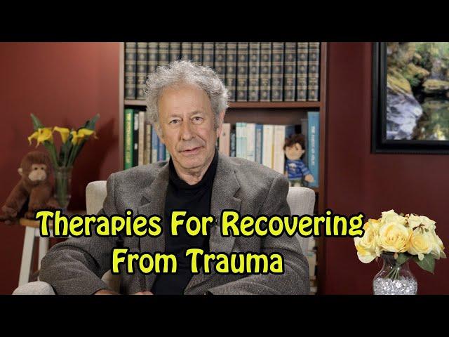 Therapies For Recovering From Trauma