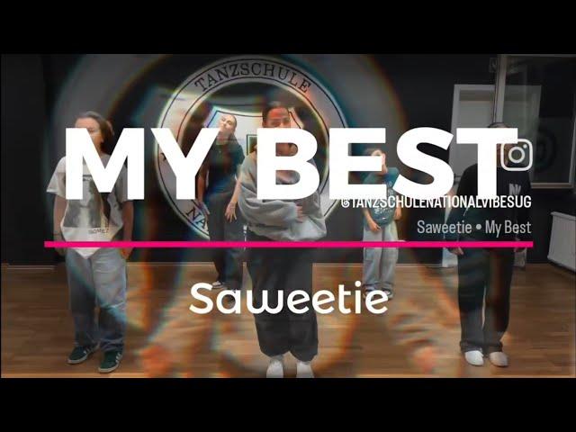 TEENSCLASS AGE 11-15 | Saweetie - My Best | Adela Choreography