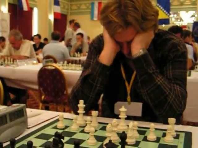 2004 European Club Cup Mikhail Golubev