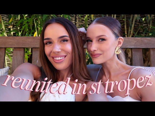 REUNITED IN ST TROPEZ | ADANOLA HAUL & HOW I'M FEELING | Suzie Bonaldi