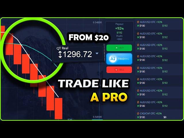 NO EXCUSE TO LOSS AGAIN | BINARY OPTION CRASH COURSE | NO LOSS AGAIN | POCKET OPTION STRATEGY