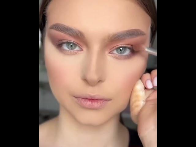 Beautiful makeup #love #makeuptutorial #makeupaddict #makeuplover #instamakeup #bride