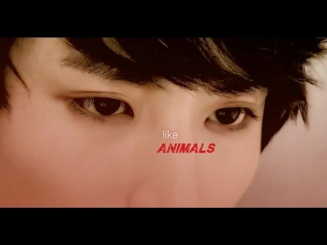 Lee Soo Hyuk/Mukadil & Min Kyung/Beon Gae - Animal