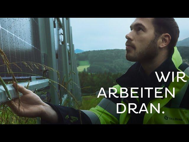 Salzburg AG - Wir arbeiten dran.