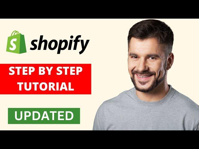 Shopify Dropshipping Tutorial for Beginners - How To Create A Profitable Shopify Store