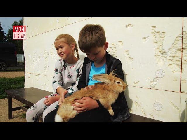 ПРОЕКТ «МОЙ ГЕКТАР»: ДОСТУПНЫЕ ЗЕМЕЛЬНЫЕ УЧАСТКИ КАЖДОМУ РОССИЯНИНУ