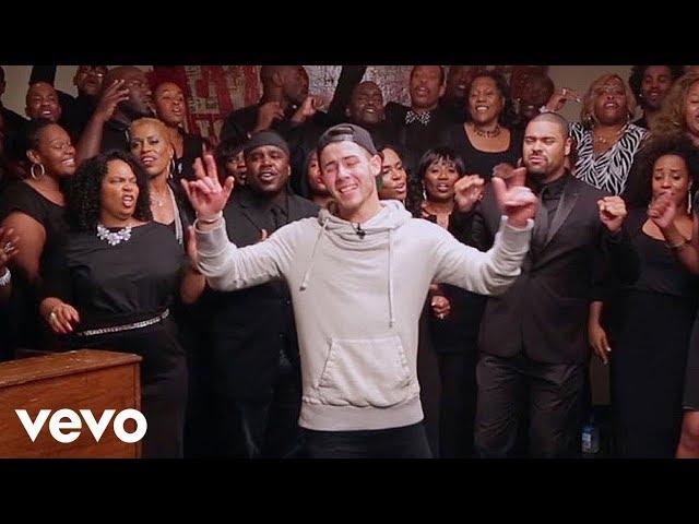 Nick Jonas - Jealous (Gospel Version)