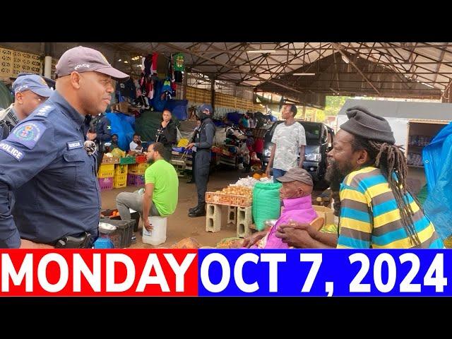 Jamaica NEWS Monday OCTOBER 7, 2024