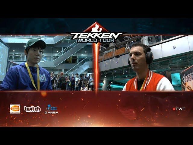 Qudans VS DevilKazuya ► Winners Top 48 ► VSFighting 2018