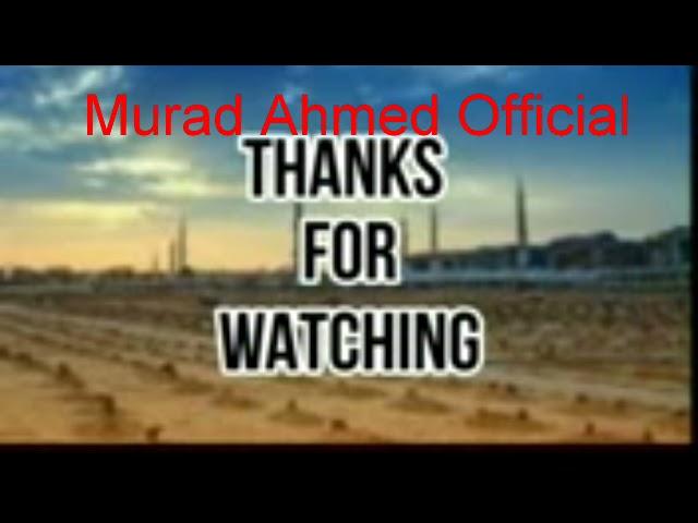 Murad Ahmed Official