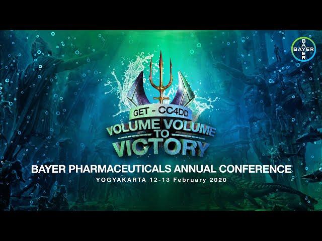 BAYER PHARMACEUTICALS ANNUAL CONFERENCE 2020