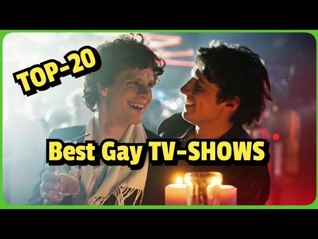 20 Best LGBTQ TV-SHOWS Ever Made! 