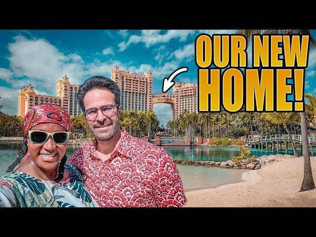 We Swapped Van Life for LUXURY Beach Resort (Full Tour) - RV LIFE