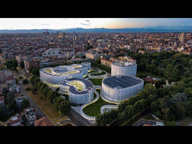 Innovation and Disruption Leaders: Bocconi University on CBS News