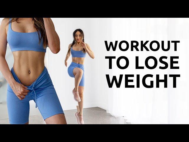 Do This Workout To Lose Weight | 2020 2 Weeks Shred Challenge