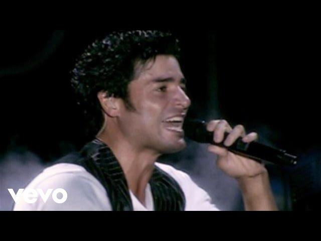 Chayanne - Y T� Te Vas (Live)