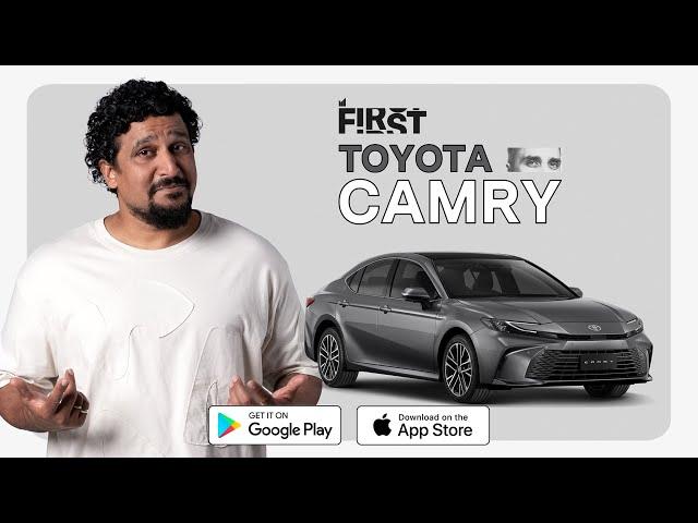 Toyota Camry 2025 First Impressions | #MotorIncFirst S02E50