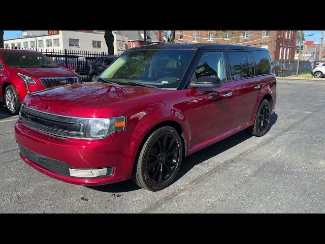 2019 Ford Flex