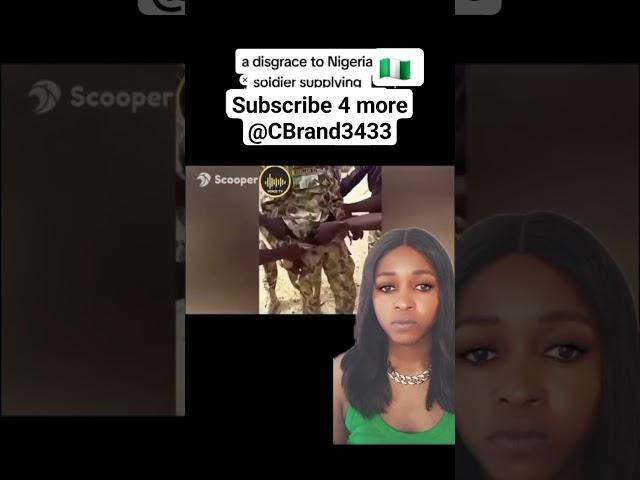 The Nigeria Soldiers Cought: Tiktok Trending Videos 4 Nigerians