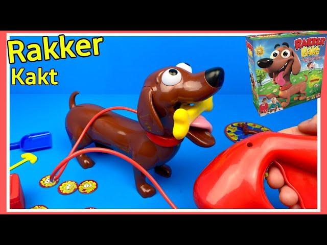 Rakker Kakt spel spelen | Family Toys Collector