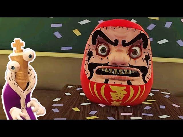 Kinger From Digital Circus Joins Gods Will Classic Mode - The Amazing Digital Circus - Roblox