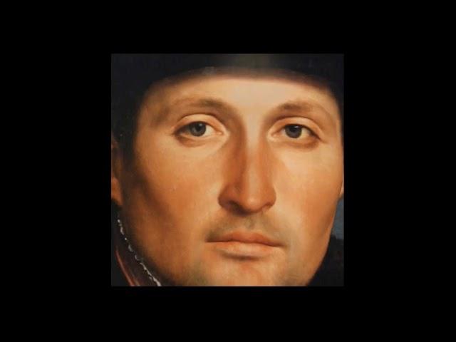 Holbein Brought Back To Life - Patrick Baele
