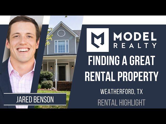 Great Weatherford Rental