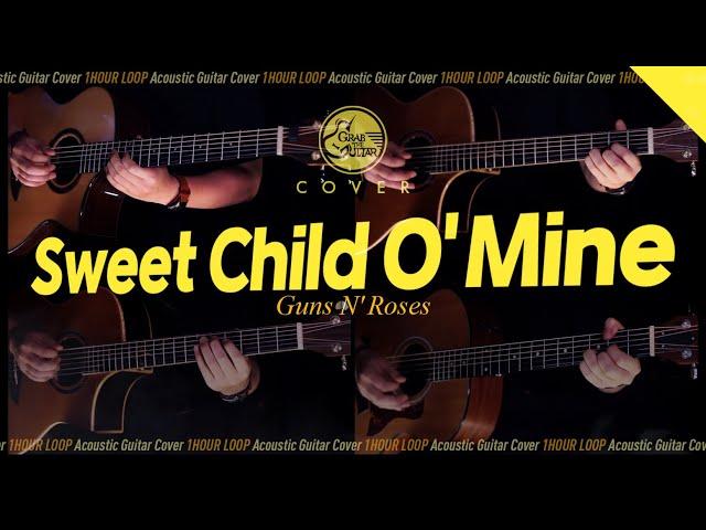 Sweet Child O' Mine - Guns N' Roses (Guitar Cover l Acoustic Ver.)