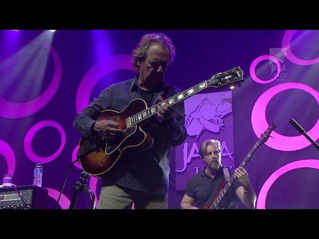 JJF18 LEE RITENOUR Java Jazz festival 2018