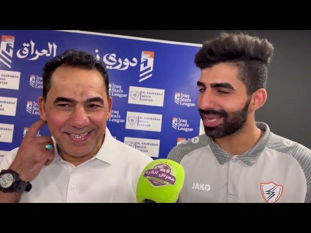 تعادل النفط والكهرباء أنقذ عائلة المدرب عادل نعمة من مشكلة وشيكة 