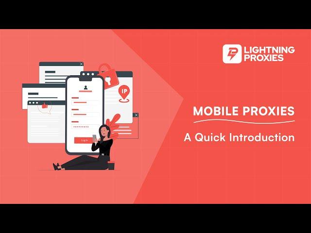 Mobile Proxies | A Quick Introduction