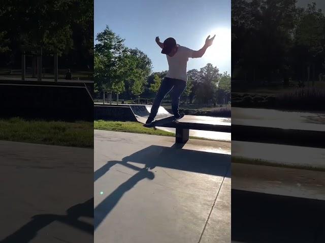 Kickflip Bs Smith ️