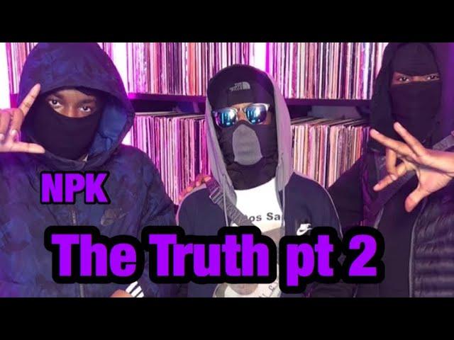 #SinSquad Tugga x MLoose x Sneakz - The Truth pt 2 (Music Video)