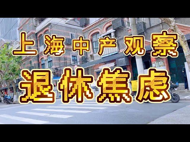 在上海交满15年的保险退休有多少钱？对比日本厚生年金|上海中产观察20241206